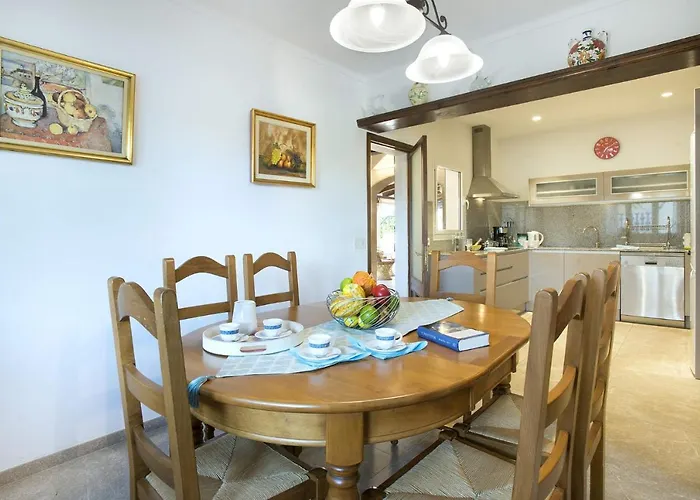 Villa La Sort By Pollença