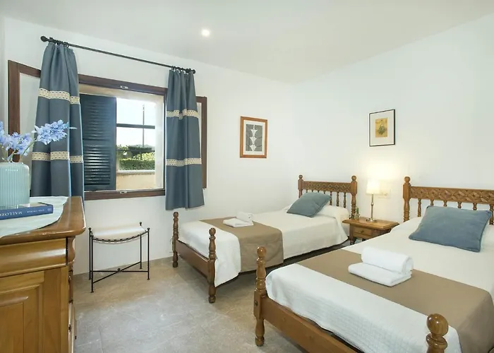 Villa La Sort By Pollensa