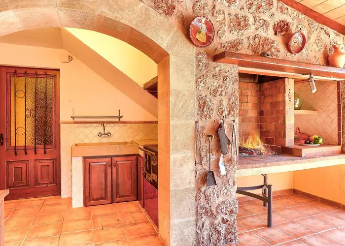 Villa La Sort By Pollensa